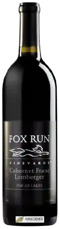 Weingut Fox Run Vineyards - Cabernet Franc - Lemberger