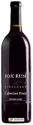 Weingut Fox Run Vineyards - Cabernet Franc