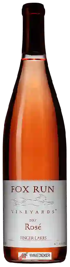 Weingut Fox Run Vineyards - Dry Rosé
