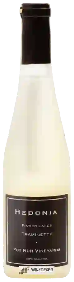 Weingut Fox Run Vineyards - Hedonia Traminette Weingut Fox Run Vineyards - Hedonia Traminette