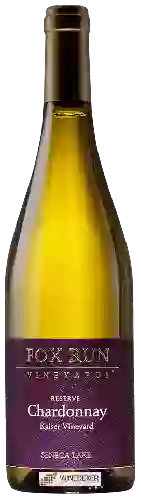 Weingut Fox Run Vineyards - Kaiser Vineyard Chardonnay (Reserve)