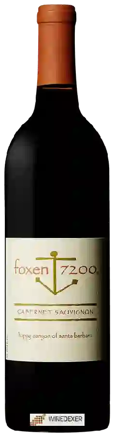 Weingut Foxen - Foxen 7200 Vogelzang Vineyard Cabernet Sauvignon Weingut Foxen - Foxen 7200 Vogelzang Vineyard Cabernet Sauvignon
