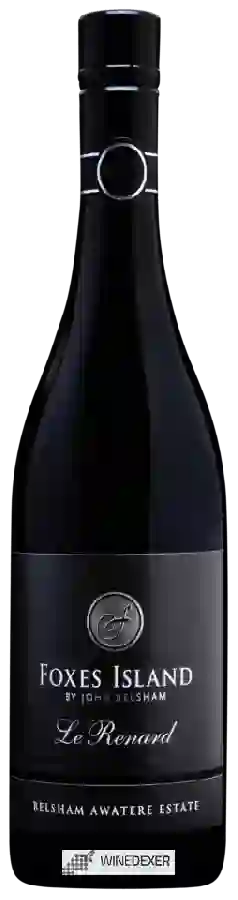Weingut Foxes Island - Le Renard Weingut Foxes Island - Le Renard