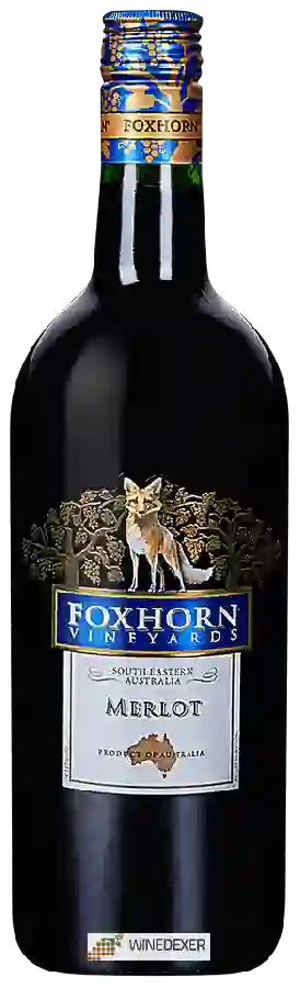 Weingut Foxhorn Vineyards - Merlot Weingut Foxhorn Vineyards - Merlot