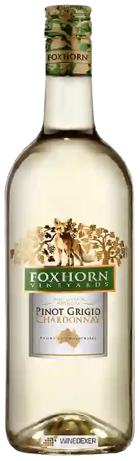 Weingut Foxhorn Vineyards - Pinot Grigio - Chardonnay