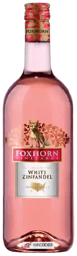 Weingut Foxhorn Vineyards - White Zinfandel