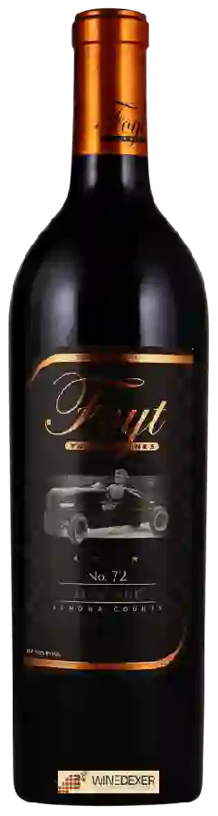 Weingut Foyt - No. 72 Meritage Weingut Foyt - No. 72 Meritage
