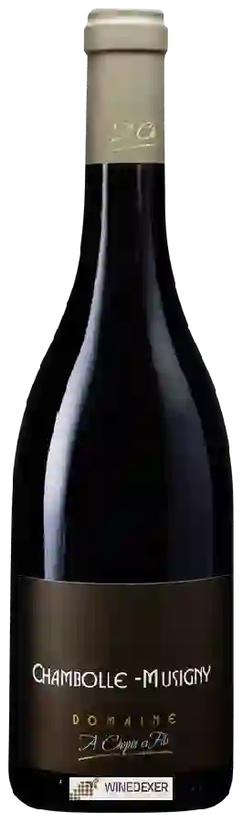 Domaine A. Chopin et Fils - Chambolle-Musigny Domaine A. Chopin et Fils - Chambolle-Musigny