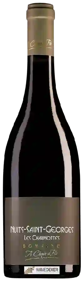 Domaine A. Chopin et Fils - Nuits-Saint-Georges 'Les Charmottes' Domaine A. Chopin et Fils - Nuits-Saint-Georges 'Les Charmottes'