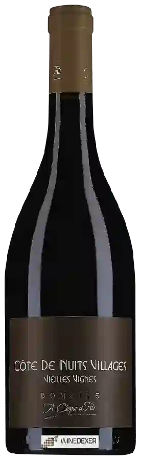 Domaine A. Chopin et Fils - Vieilles Vignes Côte de Nuits Villages