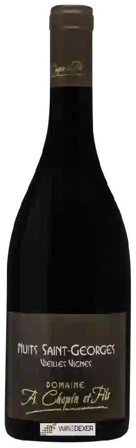 Domaine A. Chopin et Fils - Vieilles Vignes Nuits-Saint-Georges Domaine A. Chopin et Fils - Vieilles Vignes Nuits-Saint-Georges