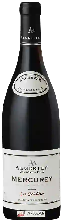 Weingut Aegerter - Les Cerisieres Mercurey