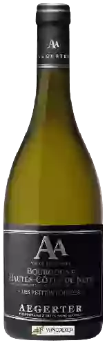 Weingut Aegerter - Les-Petites-Corvées Bourgogne Hautes-Côtes de Nuits