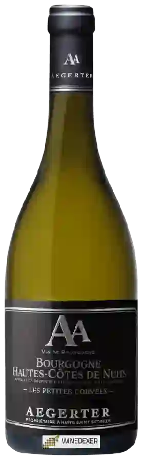 Weingut Aegerter - Les-Petites-Corvées Bourgogne Hautes-Côtes de Nuits Weingut Aegerter - Les-Petites-Corvées Bourgogne Hautes-Côtes de Nuits
