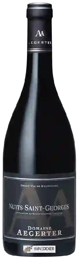 Weingut Aegerter - Nuits-Saint-Georges Weingut Aegerter - Nuits-Saint-Georges