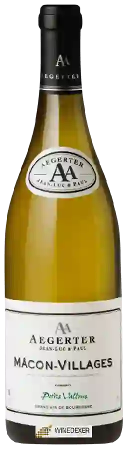 Weingut Aegerter - Petits Vallons Mâcon-Villages