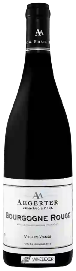 Weingut Aegerter - Vieilles Vignes Bourgogne Rouge