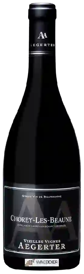 Weingut Aegerter - Vieilles Vignes Savigny-lès-Beaune Weingut Aegerter - Vieilles Vignes Savigny-lès-Beaune