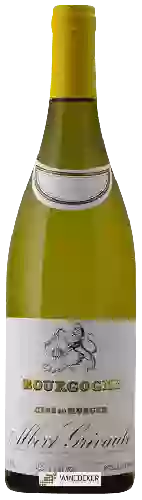 Weingut Albert Grivault - Clos Du Murger Bourgogne