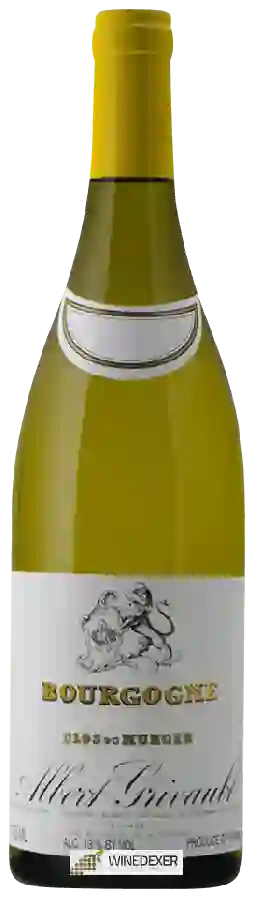 Weingut Albert Grivault - Clos Du Murger Bourgogne