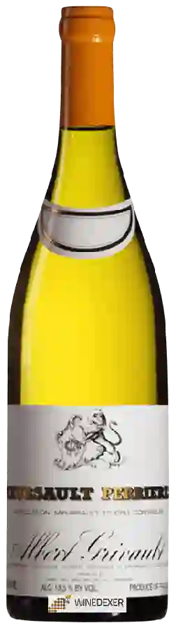 Weingut Albert Grivault - Meursault 1er Cru 'Perrières' Weingut Albert Grivault - Meursault 1er Cru 'Perrières'