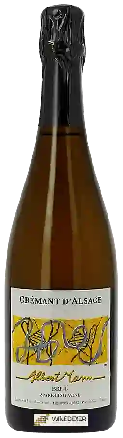 Weingut Albert Mann - Crémant d'Alsace Brut Weingut Albert Mann - Crémant d'Alsace Brut
