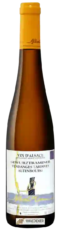 Weingut Albert Mann - Gewürztraminer Altenbourg Vendanges Tardives Weingut Albert Mann - Gewürztraminer Altenbourg Vendanges Tardives
