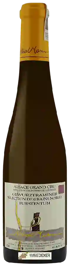Weingut Albert Mann - Gewürztraminer Sélection de Grains Nobles Furstentum