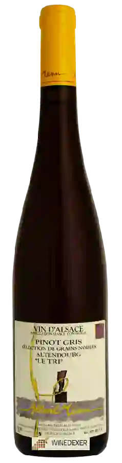 Weingut Albert Mann - Le Tri Pinot Gris Sélection de Grains Nobles Altenbourg Weingut Albert Mann - Le Tri Pinot Gris Sélection de Grains Nobles Altenbourg