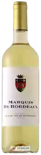 Weingut Alexandre Sirech - Marquis de Bordeaux Blanc