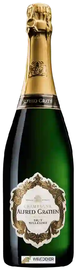 Weingut Alfred Gratien - Brut Millésimé Champagne Weingut Alfred Gratien - Brut Millésimé Champagne