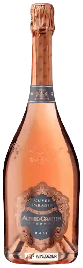 Weingut Alfred Gratien - Cuvée Paradis Brut Rosé Champagne Weingut Alfred Gratien - Cuvée Paradis Brut Rosé Champagne