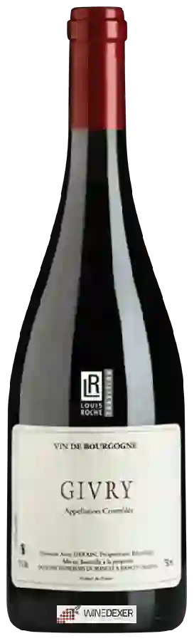 Weingut Anny Derain - Givry Weingut Anny Derain - Givry