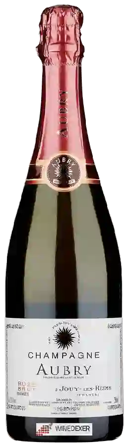 Weingut Aubry - Brut Rosé Champagne Premier Cru