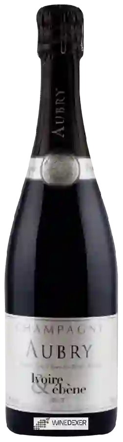 Weingut Aubry - Ivoire & Ébène Brut Champagne 1er Cru
