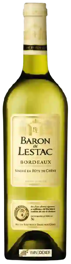 Weingut Baron de Lestac - Bordeaux Blanc