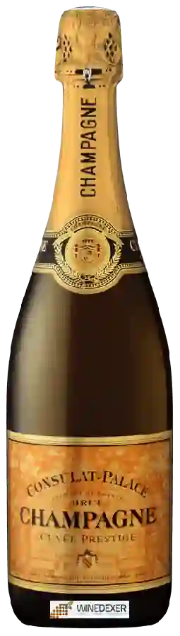 Weingut Baron-Fuenté - Consulat-Palace Cuvée Prestige Brut Champagne