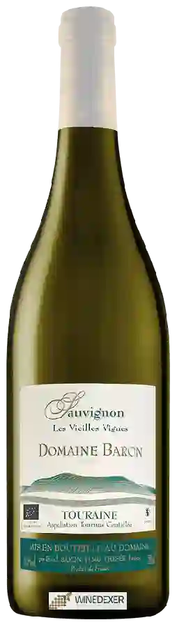 Domaine Baron - Les Vieilles Vignes Blanc Domaine Baron - Les Vieilles Vignes Blanc