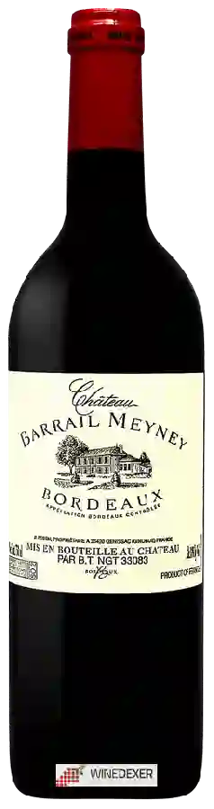 Château Barrail Meyney - Bordeaux