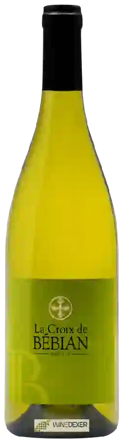 Weingut Prieuré Saint Jean de Bébian - La Croix Blanc Weingut Prieuré Saint Jean de Bébian - La Croix Blanc