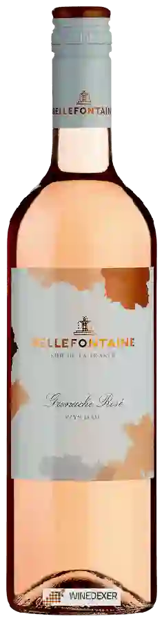 Weingut Bellefontaine - Grenache Rosé Weingut Bellefontaine - Grenache Rosé