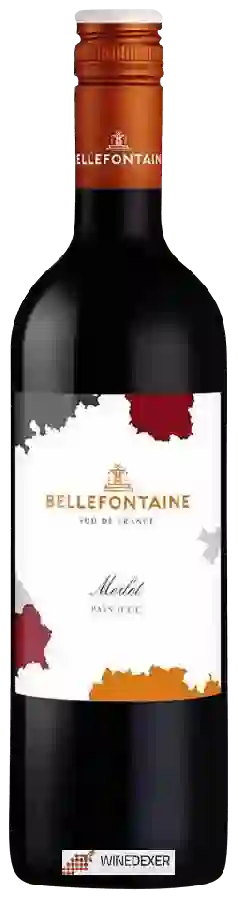Weingut Bellefontaine - Merlot Weingut Bellefontaine - Merlot