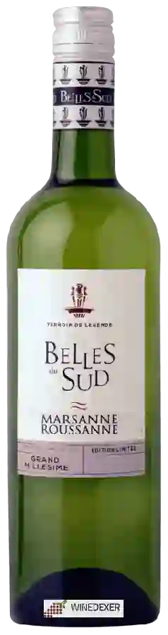 Weingut Belles du Sud - Marsanne - Roussanne Weingut Belles du Sud - Marsanne - Roussanne