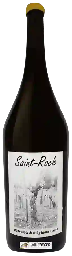 Weingut Bénédicte et Stéphane Tissot - Saint-Roch Weingut Bénédicte et Stéphane Tissot - Saint-Roch