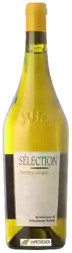 Weingut Bénédicte et Stéphane Tissot - Selection Chardonnay - Savagnin