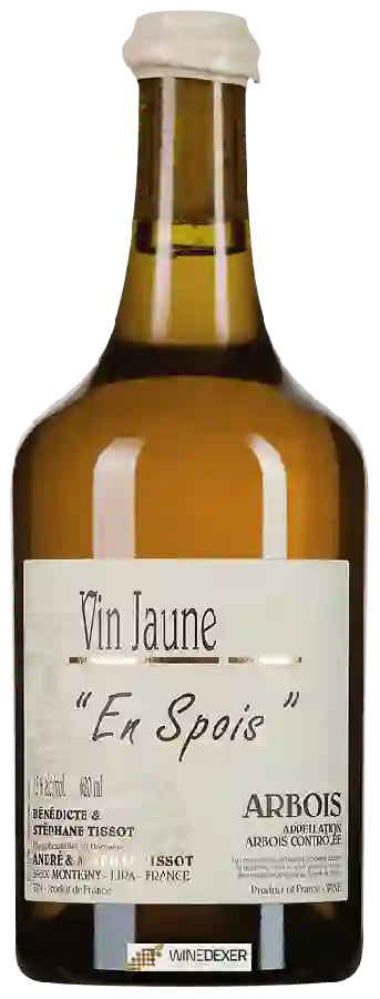 Weingut Bénédicte et Stéphane Tissot - Vin Jaune en Spois Weingut Bénédicte et Stéphane Tissot - Vin Jaune en Spois