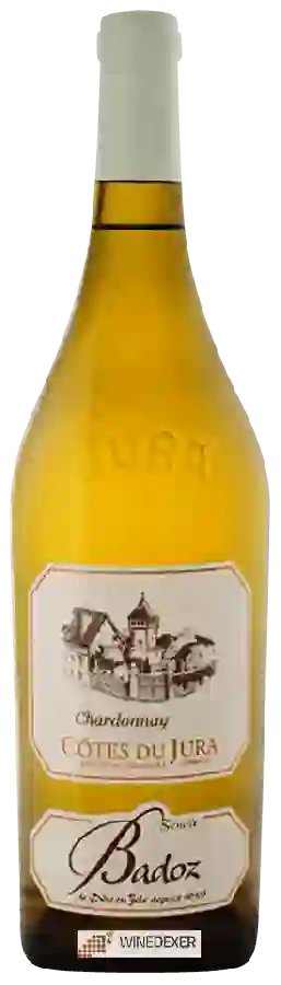 Weingut Badoz - Chardonnay Côtes du Jura