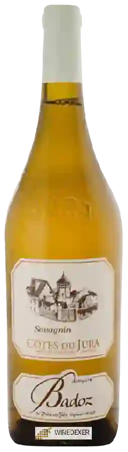 Weingut Badoz - Côtes du Jura Savagnin Weingut Badoz - Côtes du Jura Savagnin