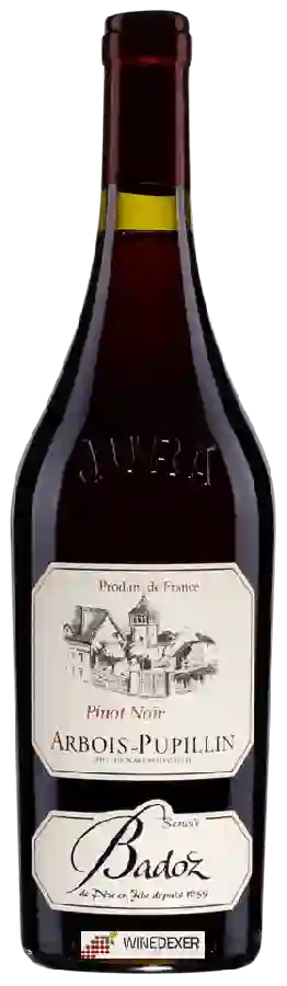 Weingut Badoz - Pinot Noir Arbois-Pupillin