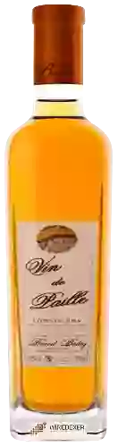 Weingut Badoz - Vin de Paille Côtes du Jura